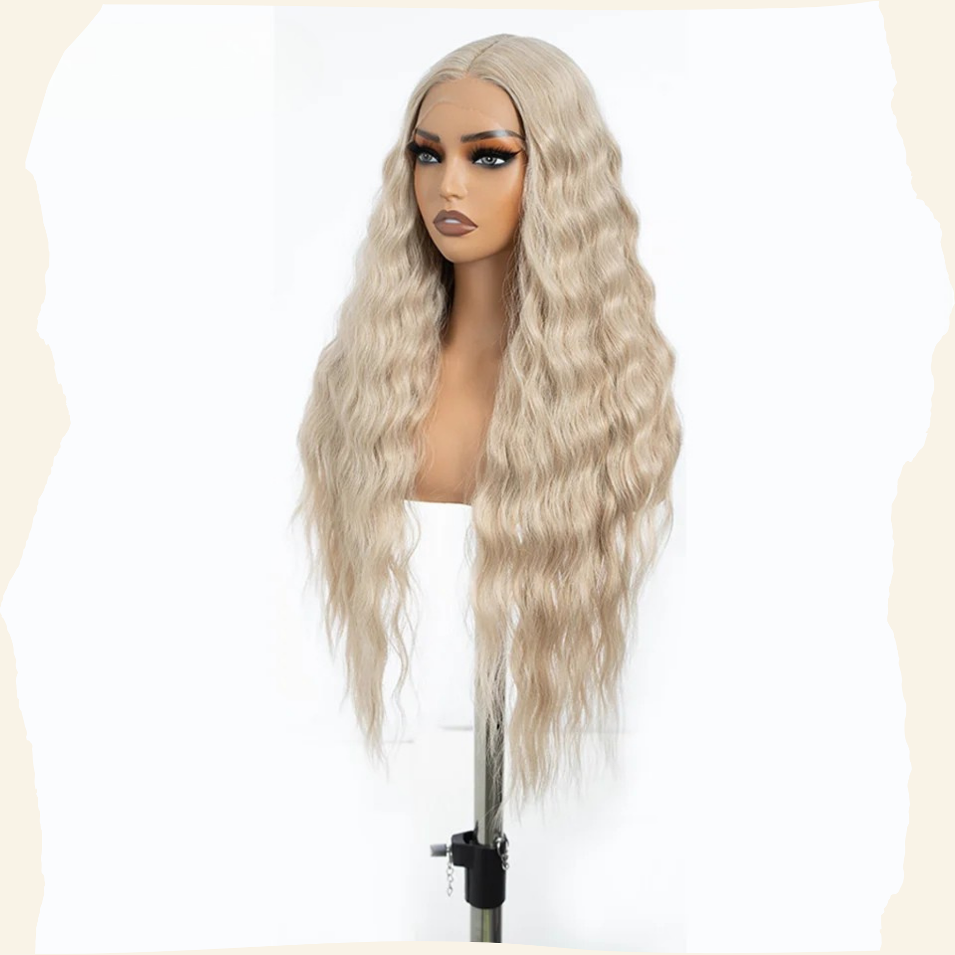 Selene Cascade Synthetic Wig