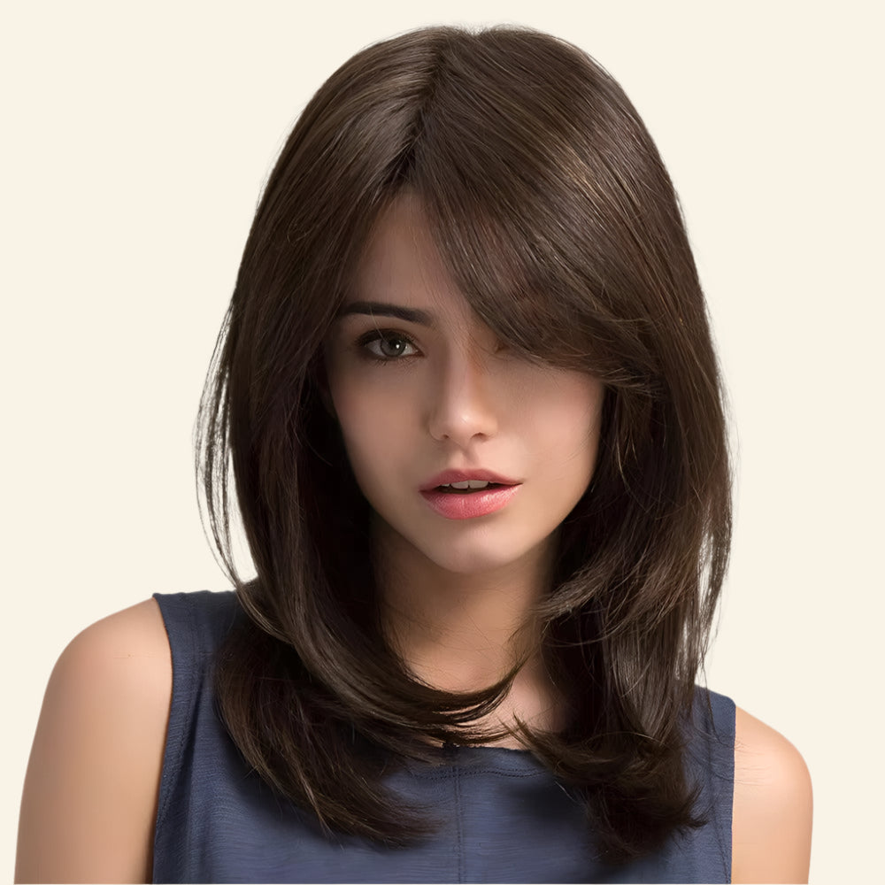 Cocoa Whisper Synthetic Wig