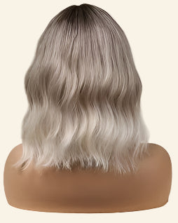 Sandy Breeze Synthetic Wig
