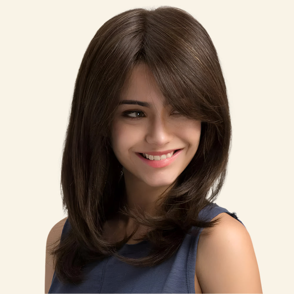 Cocoa Whisper Synthetic Wig