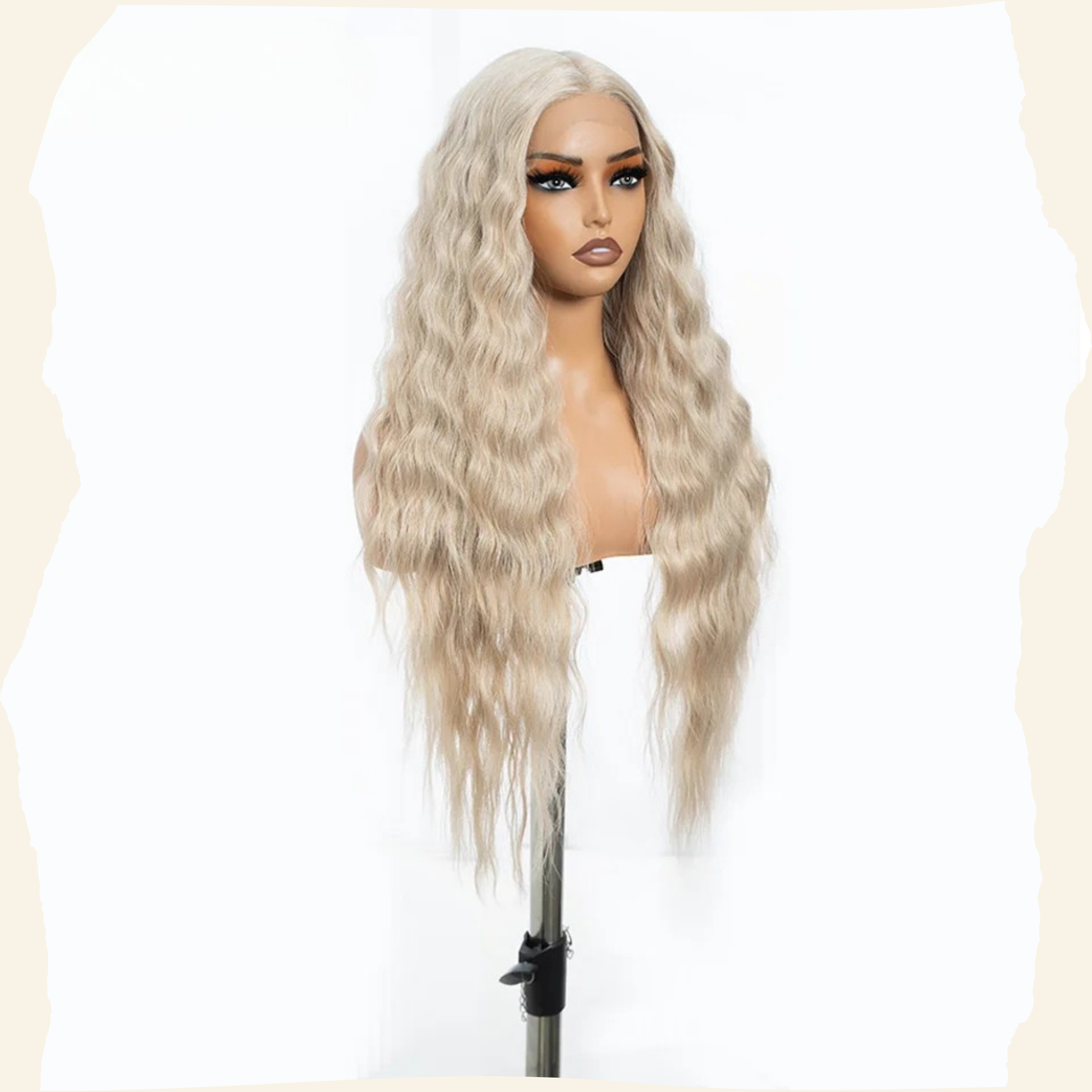 Selene Cascade Synthetic Wig