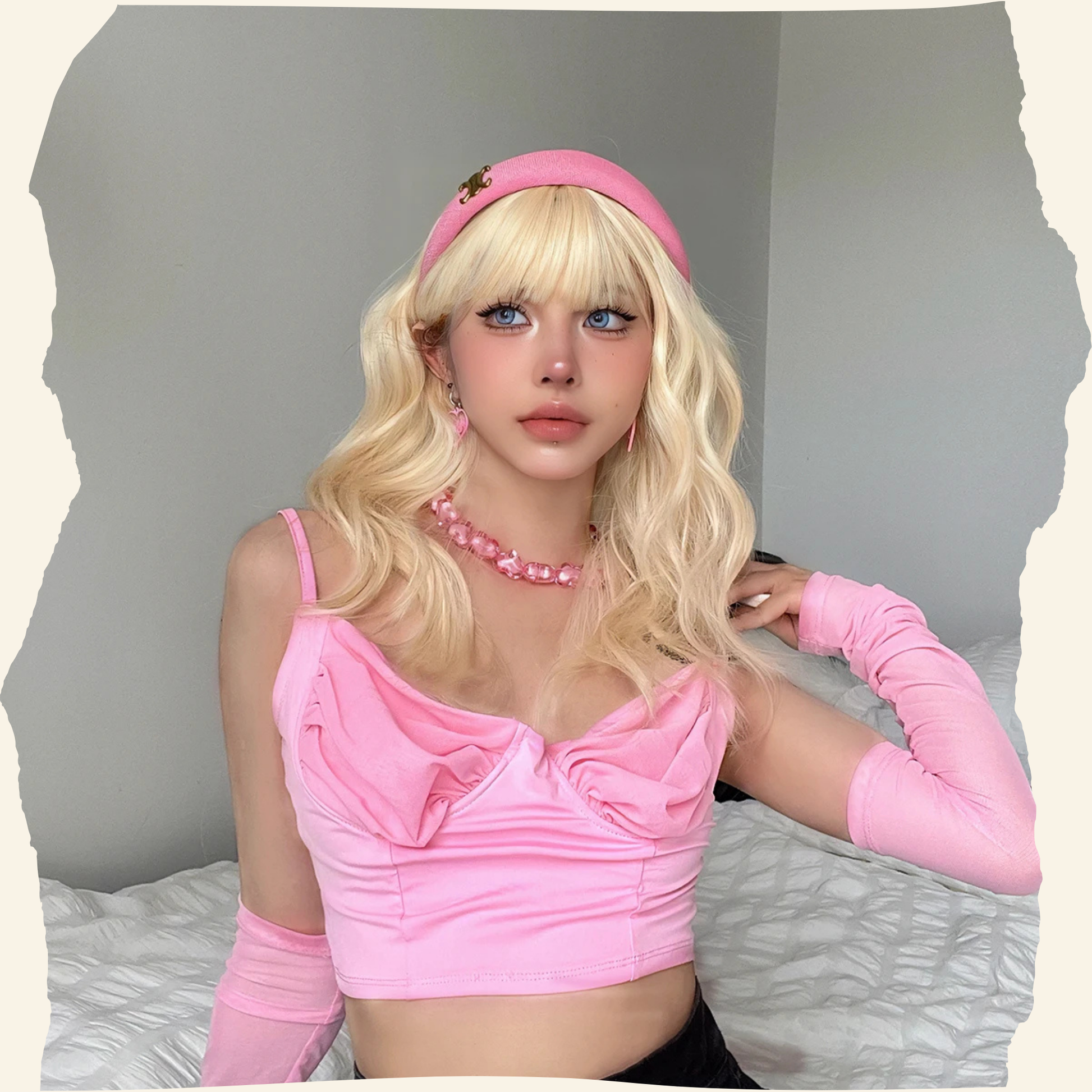 Lumina Grace Synthetic Wig