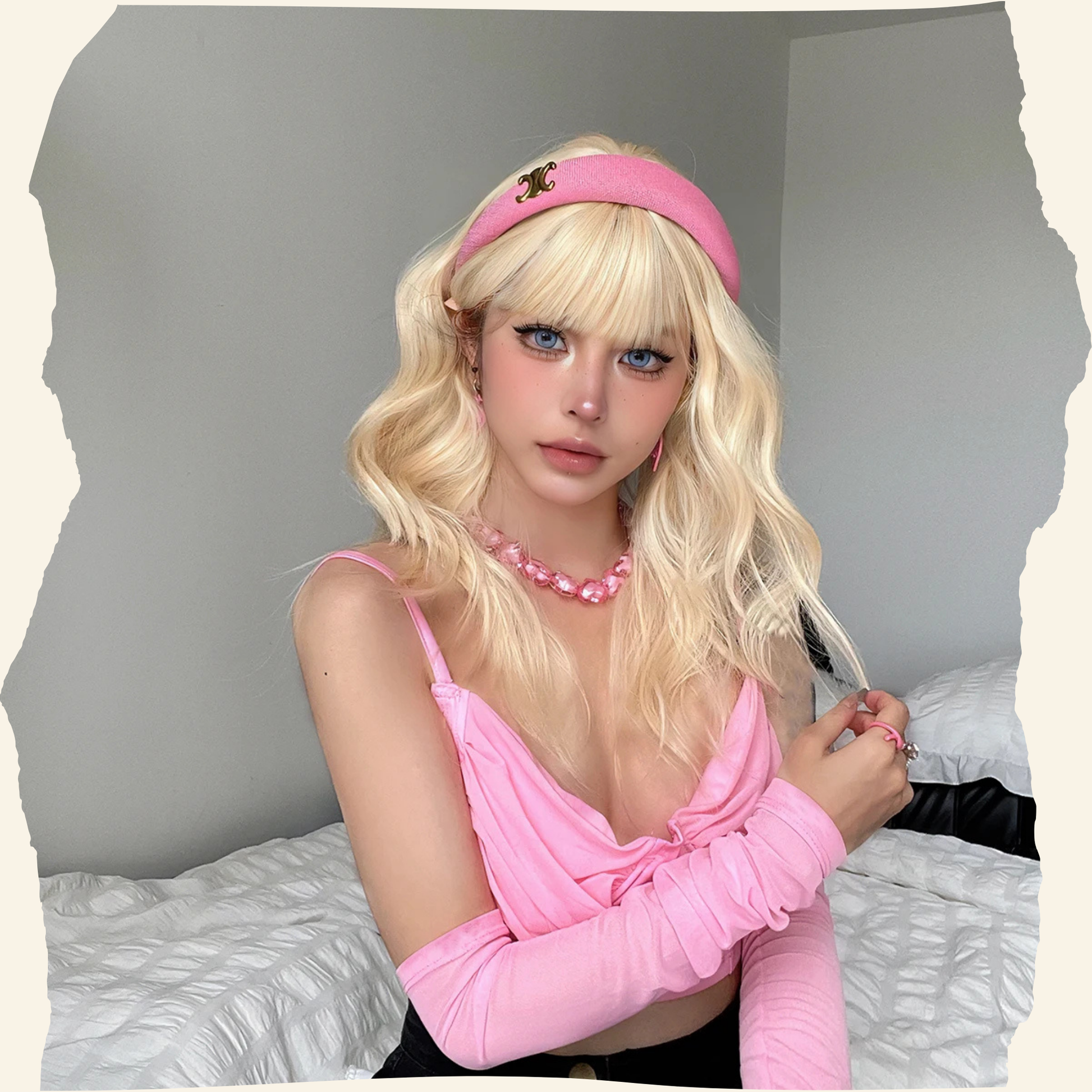 Lumina Grace Synthetic Wig