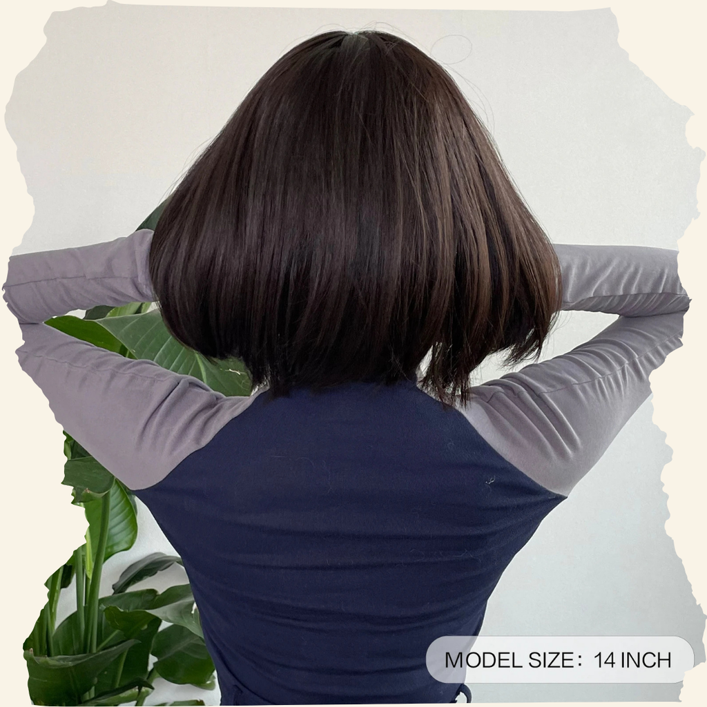 Ivory Grace Synthetic Wig