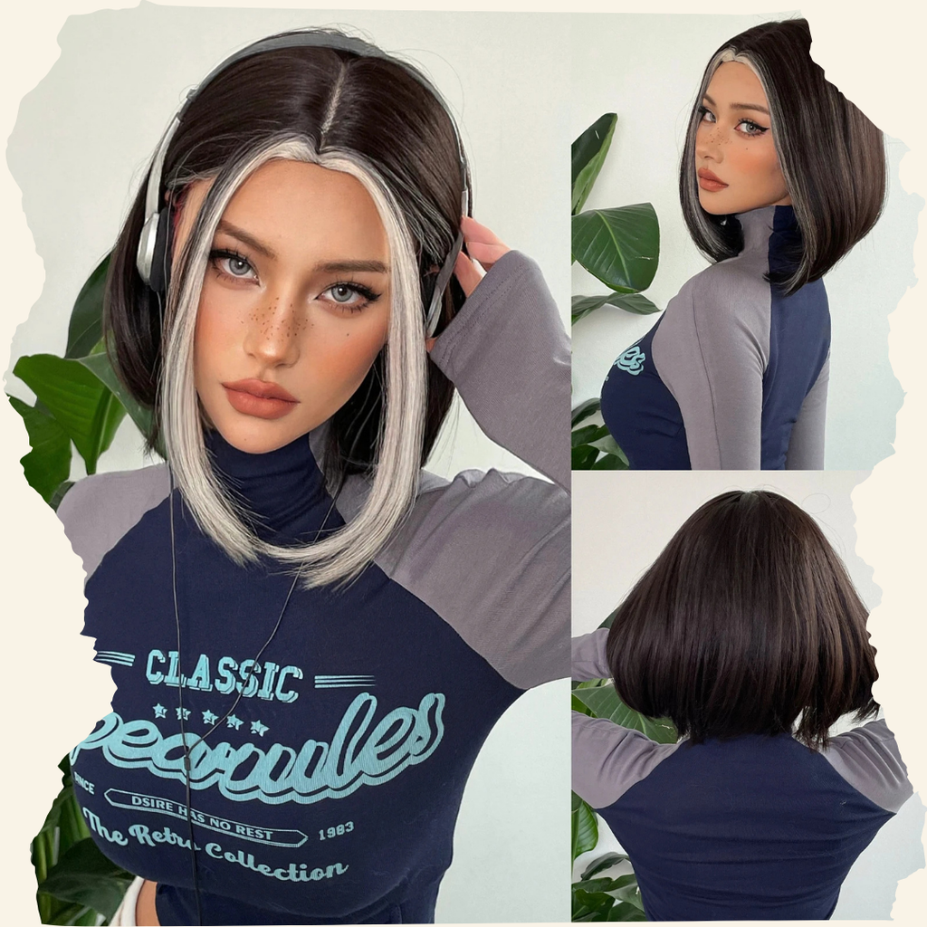 Ivory Grace Synthetic Wig