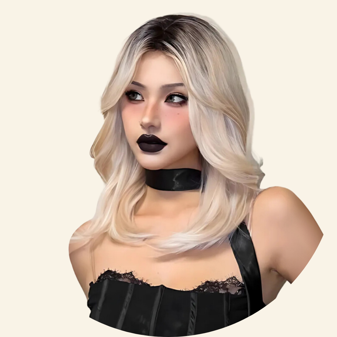 Platinum Diva Synthetic Wig