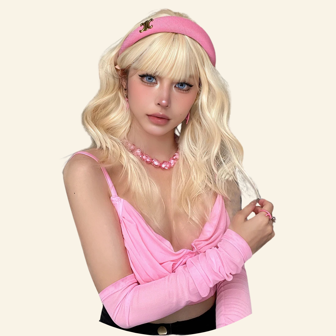 Lumina Grace Synthetic Wig