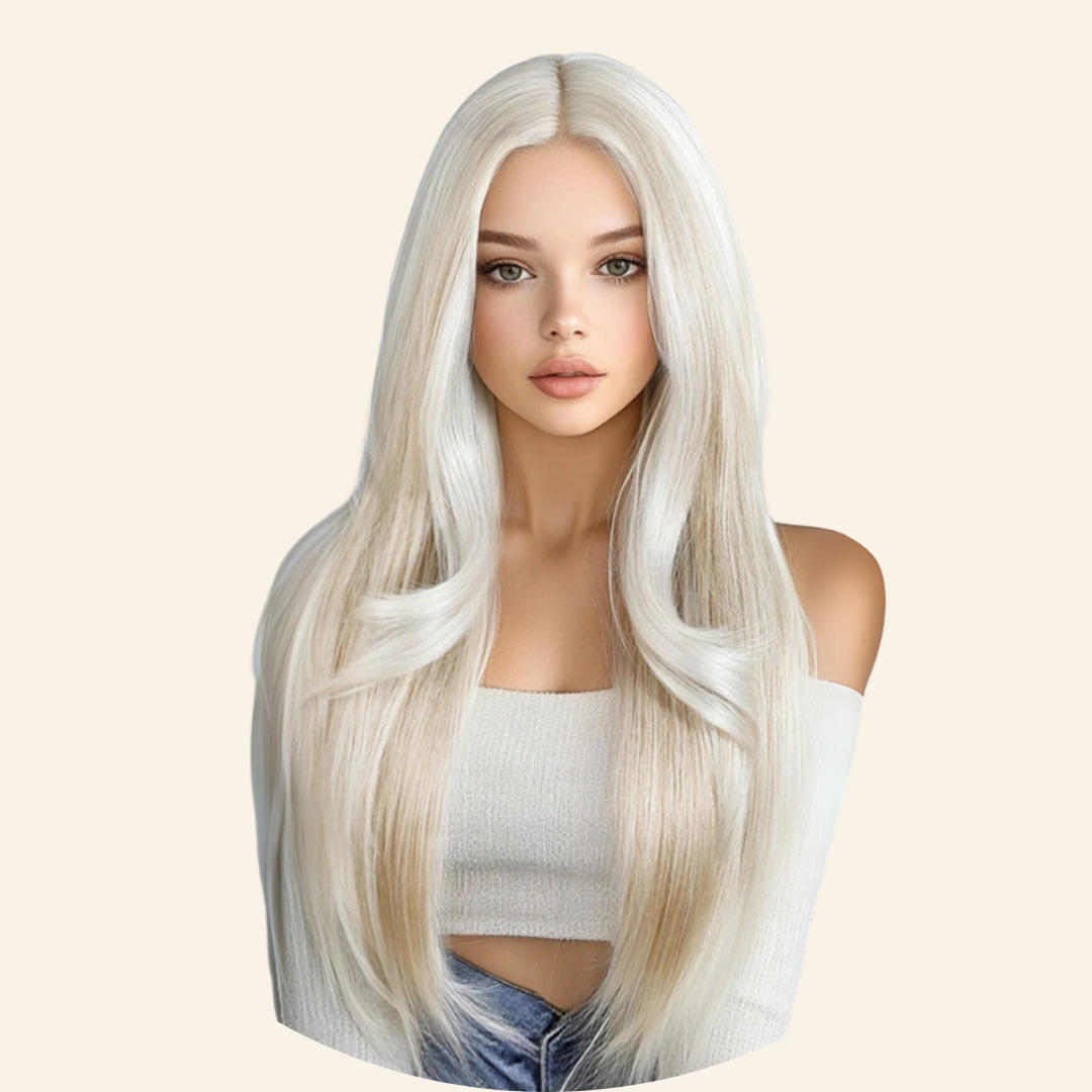 Evelina Pearl Lace Front Synthetic Wig