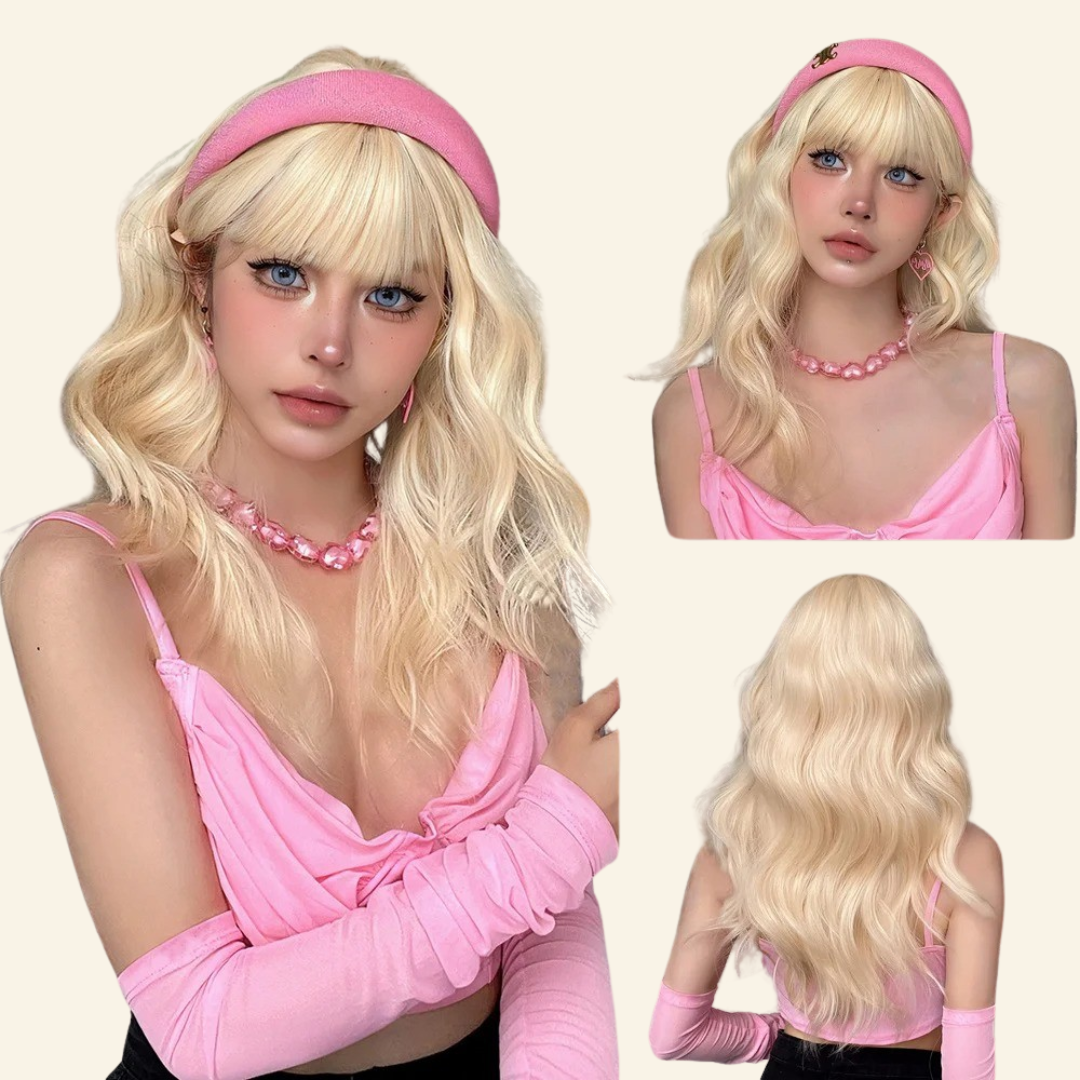 Lumina Grace Synthetic Wig