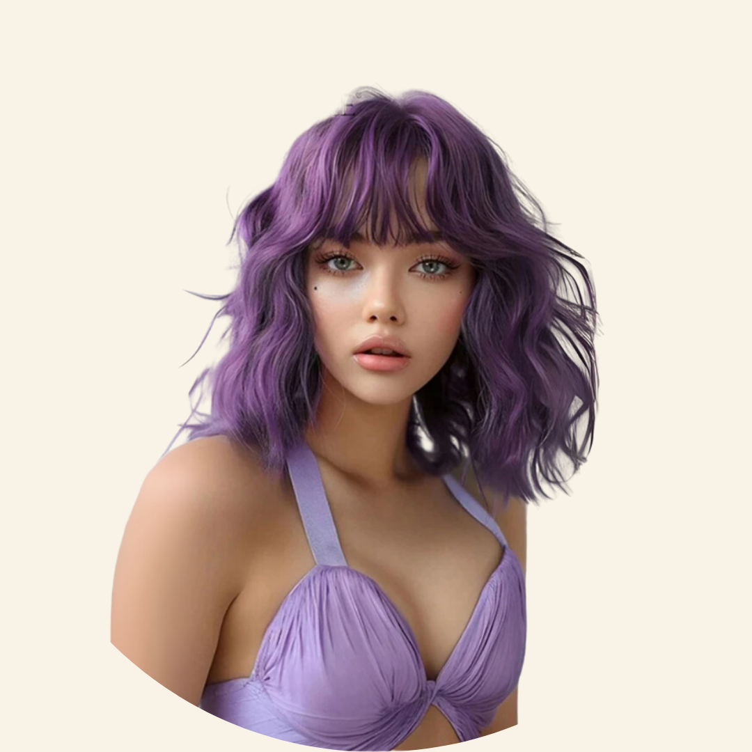 Violette Charm Synthetic Wig