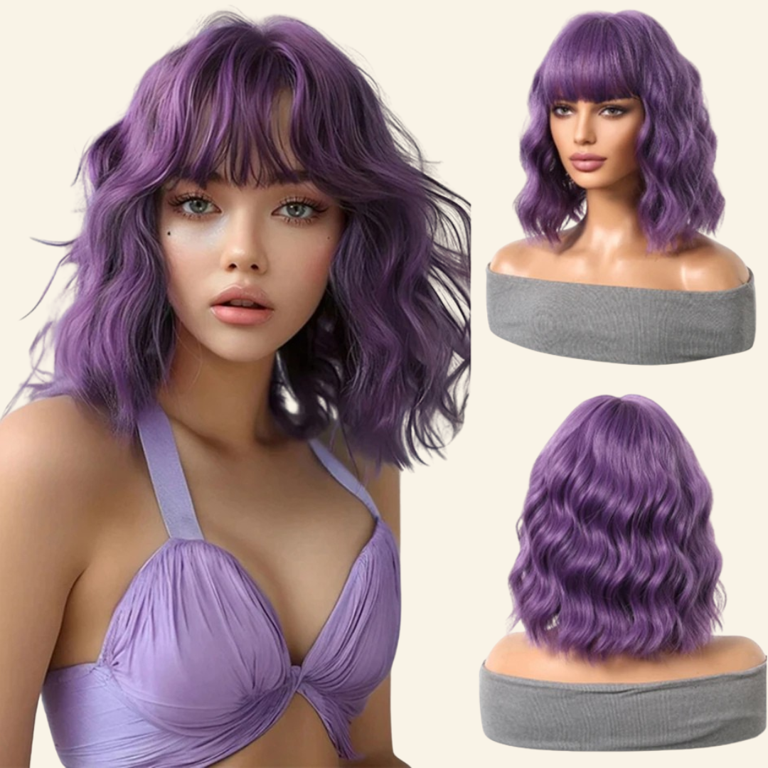 Violette Charm Synthetic Wig