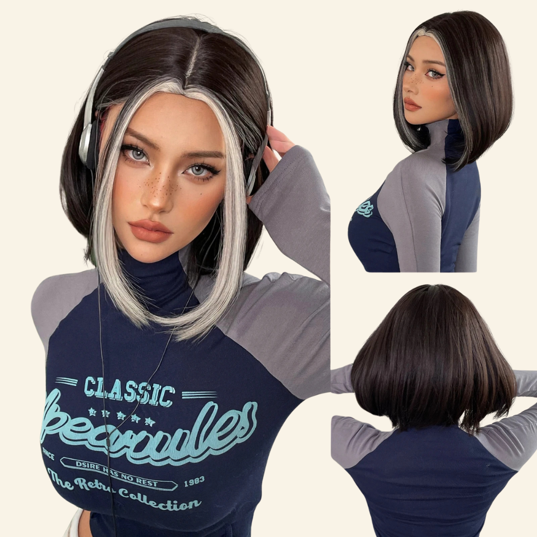 Ivory Grace Synthetic Wig