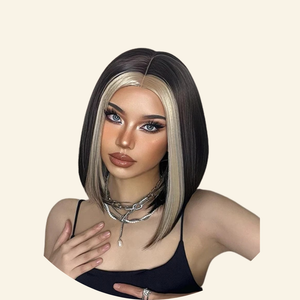Eclat Noir Synthetic Wig