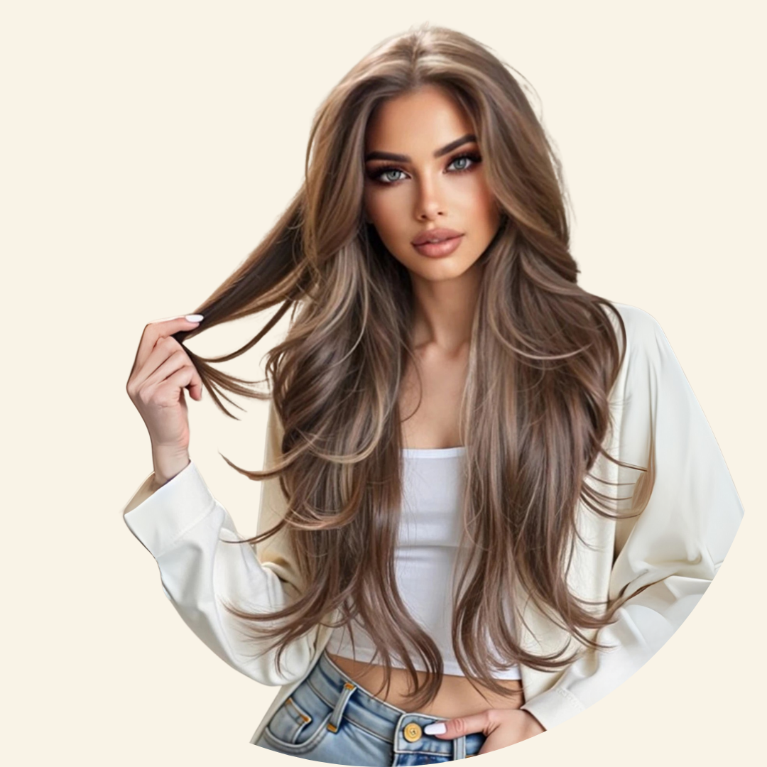 Platinum Prestige Lace Front Synthetic Wig
