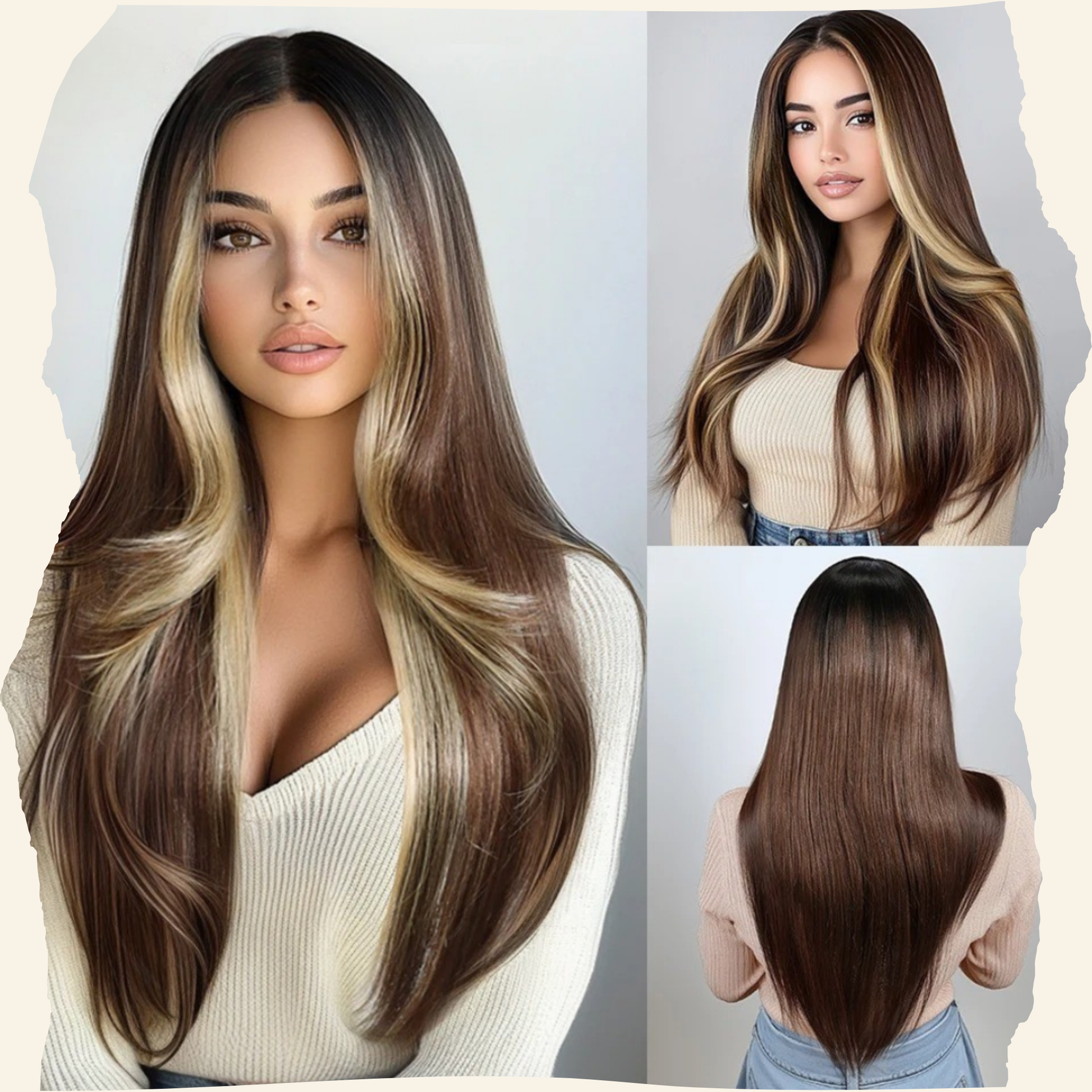 Valeria Ember Lace Front Synthetic Wig