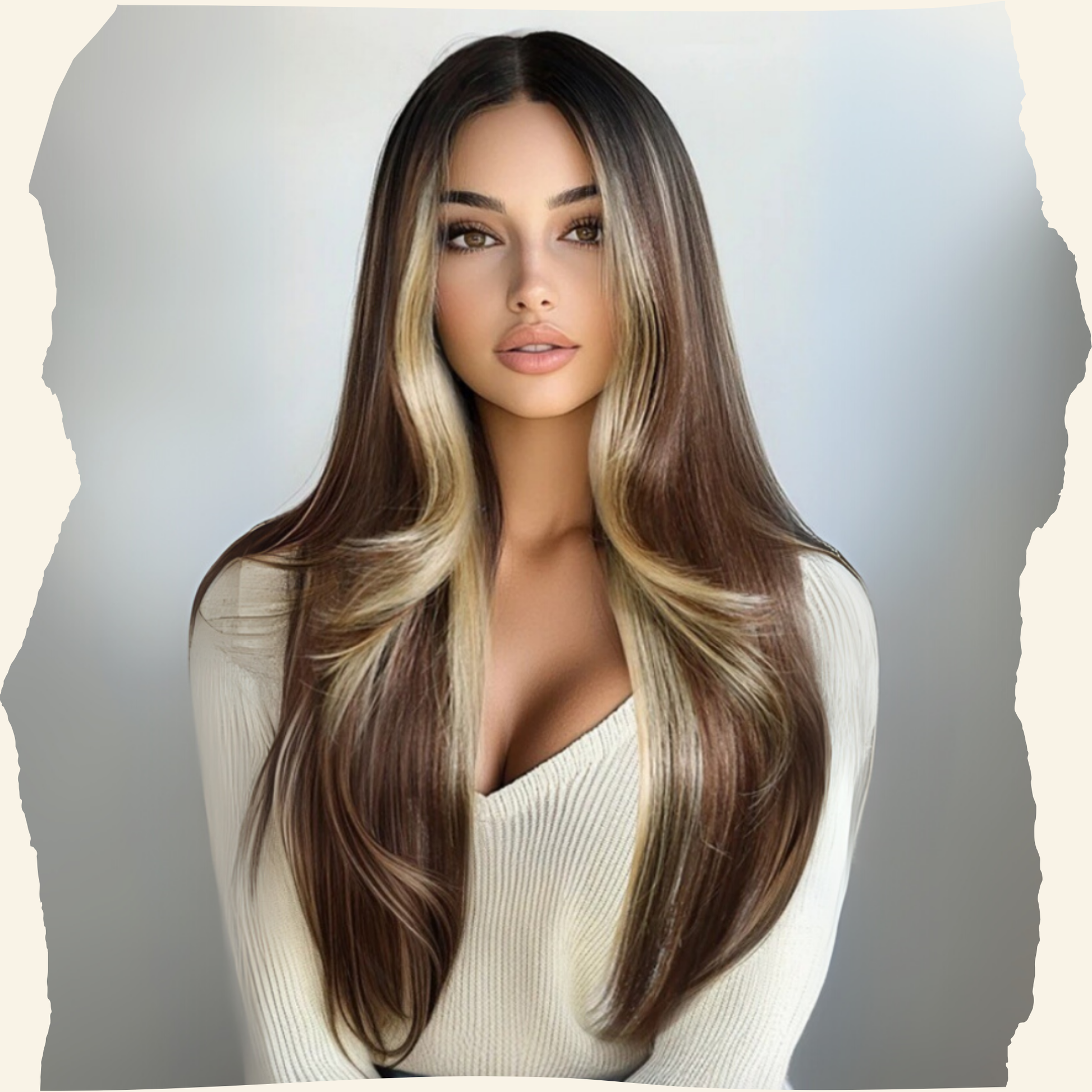 Valeria Ember Lace Front Synthetic Wig