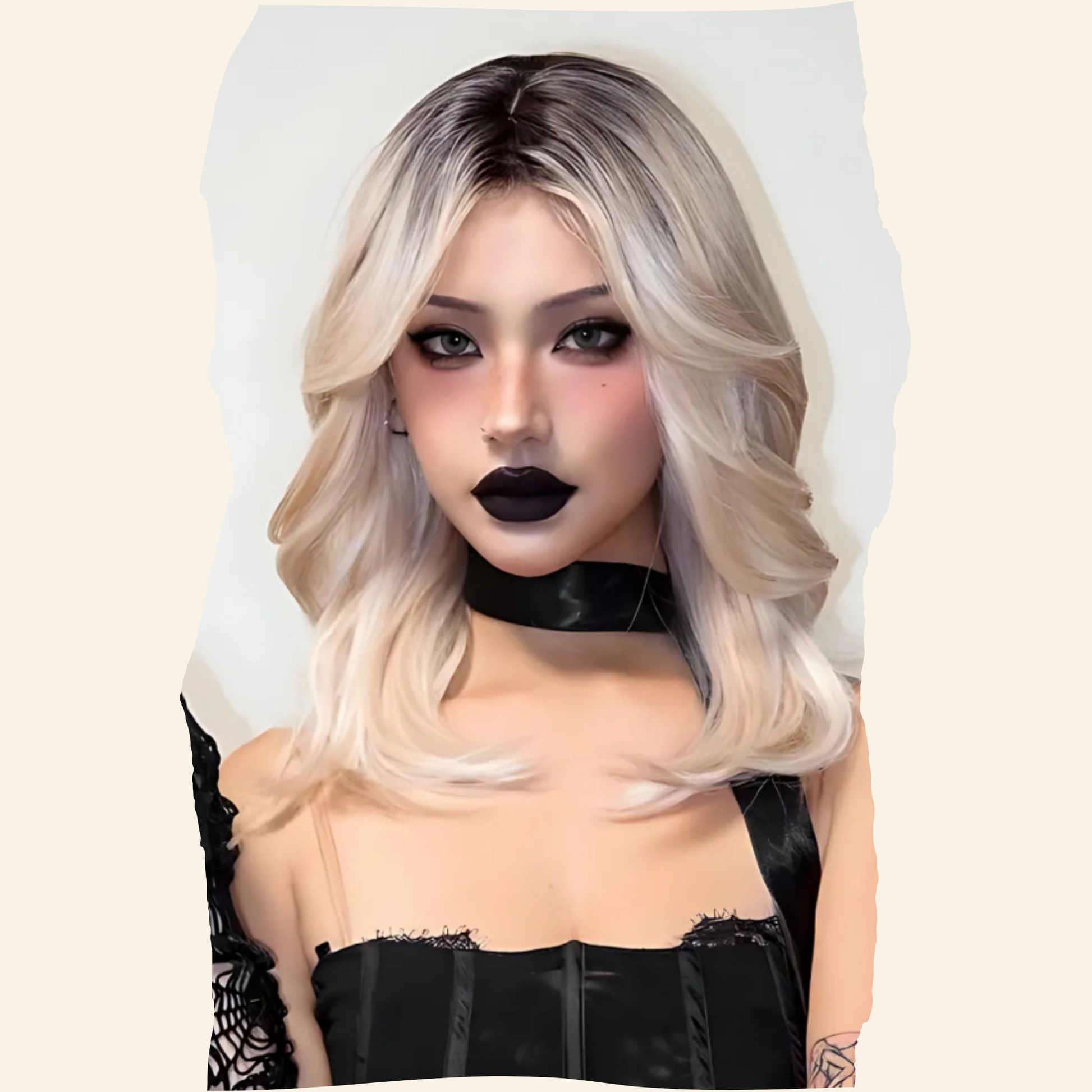 Platinum Diva Synthetic Wig
