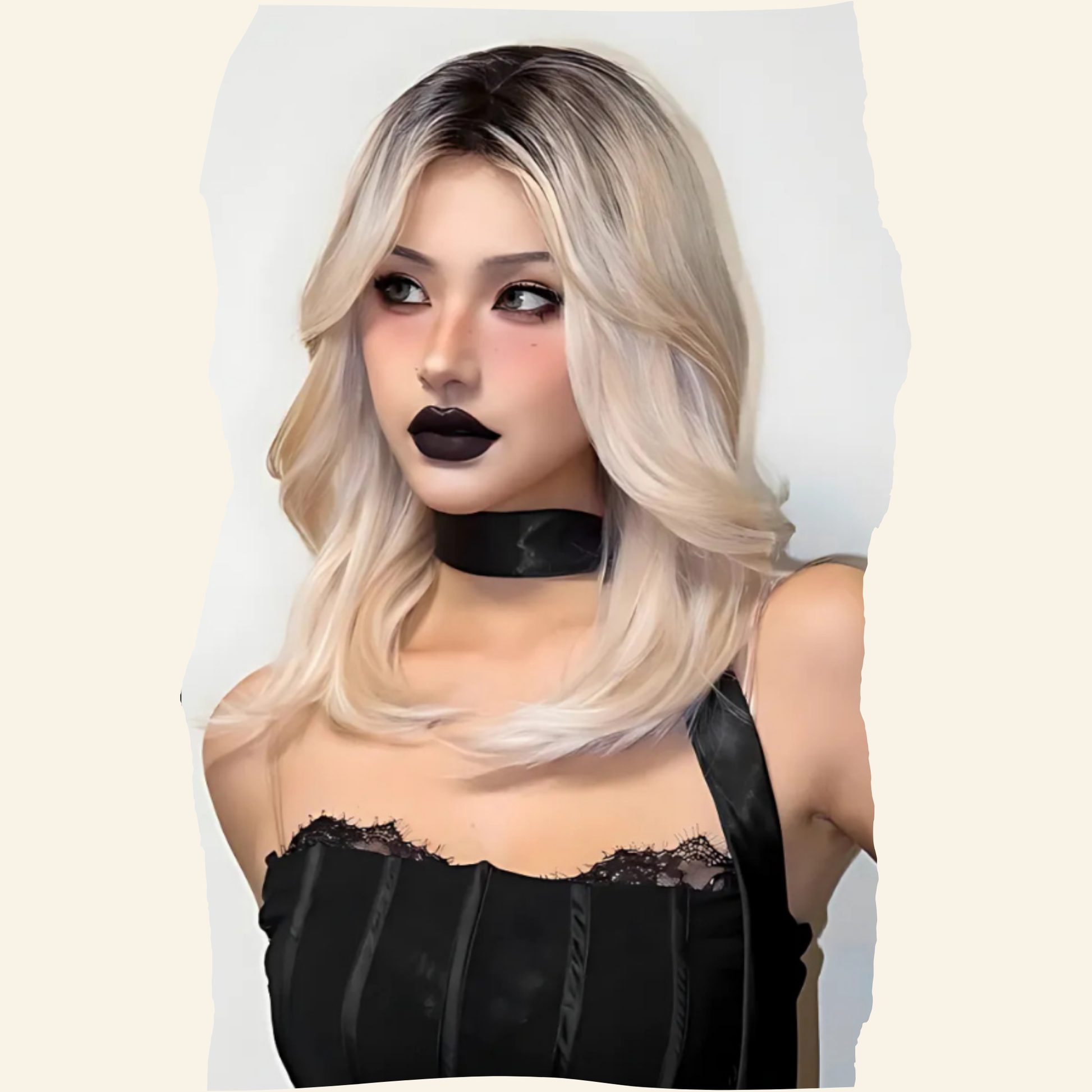 Platinum Diva Synthetic Wig