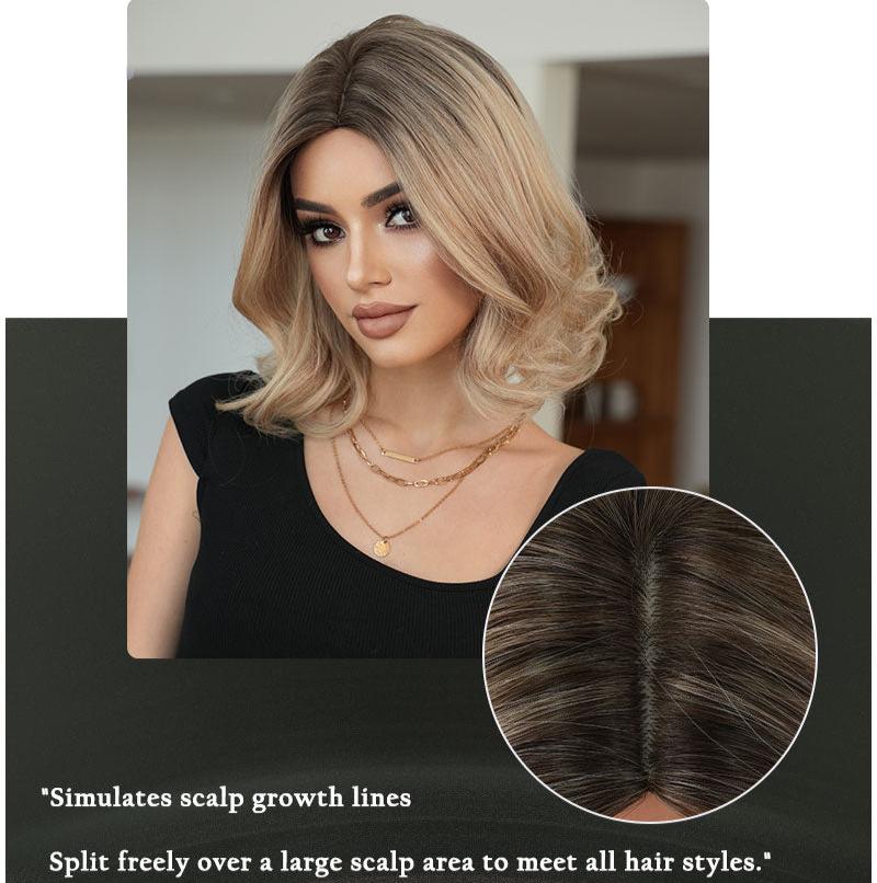 Honey Bliss Synthetic Wig