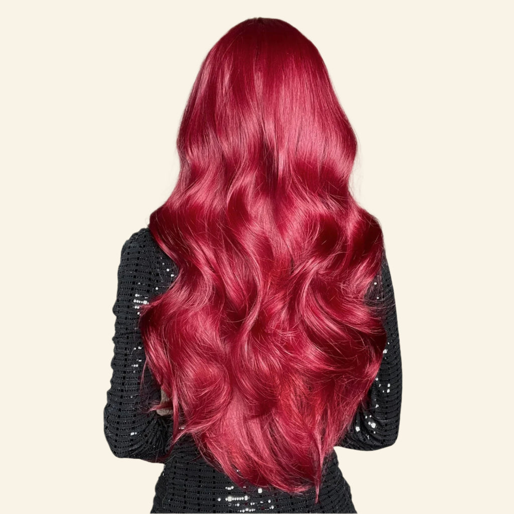 Seductress Ruby Synthetic Wig