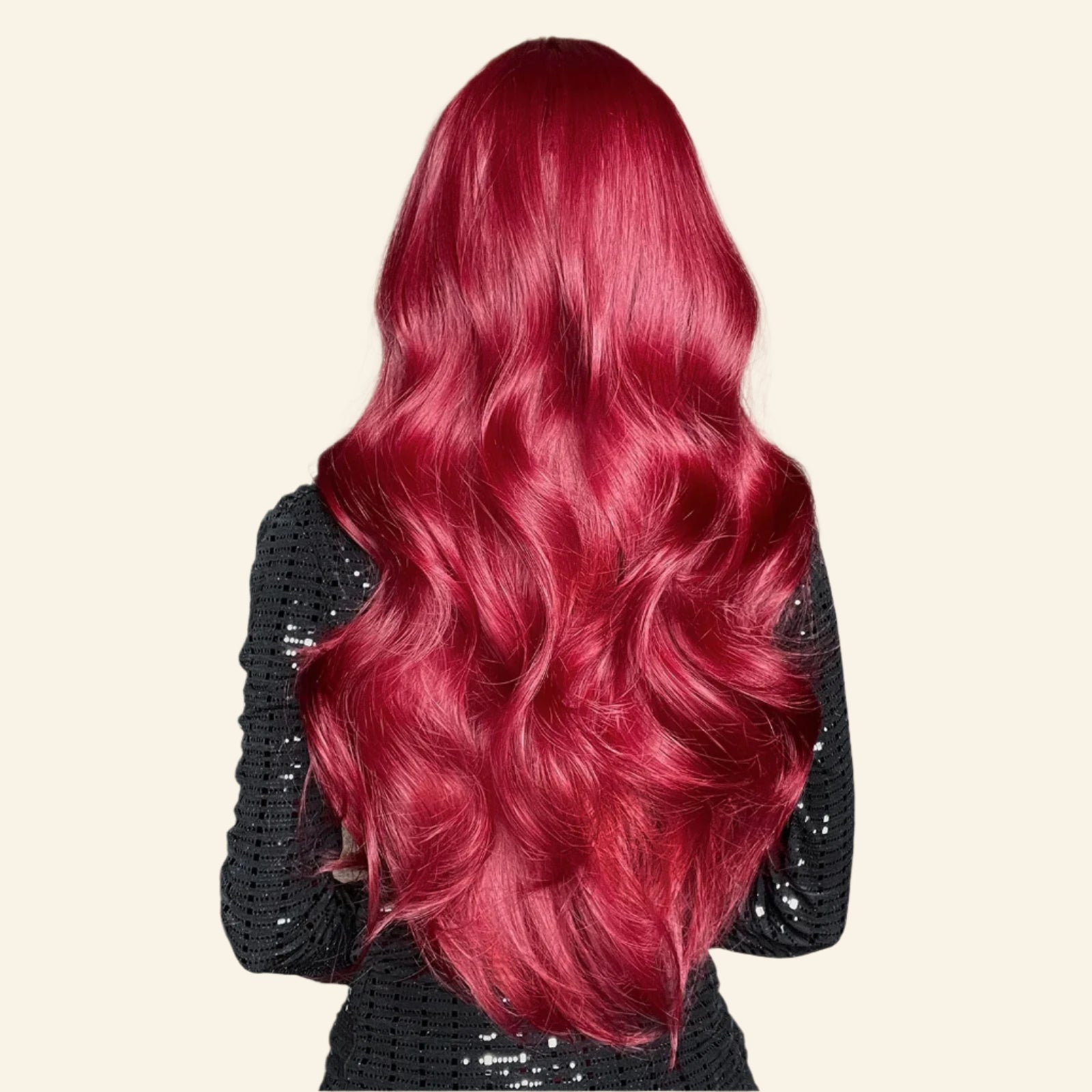 Seductress Ruby Synthetic Wig