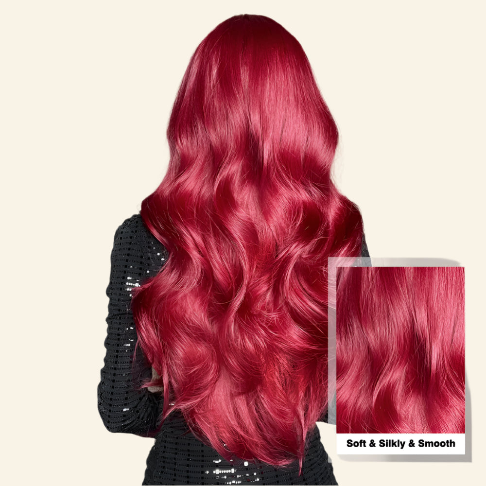 Seductress Ruby Synthetic Wig