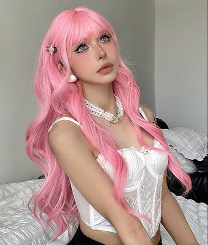 Candy Flare Synthetic Wig