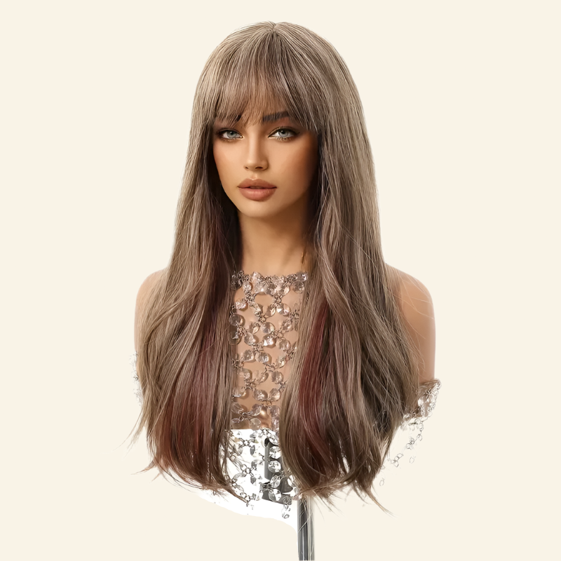 Silken Charm Synthetic Wig