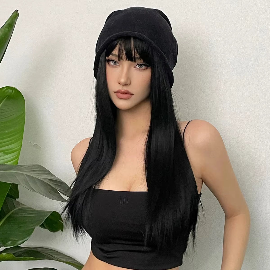 Gothic Glam Synthetic Wig
