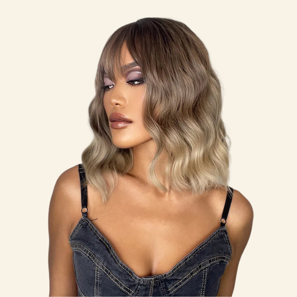 Radiant Waves Synthetic Wig