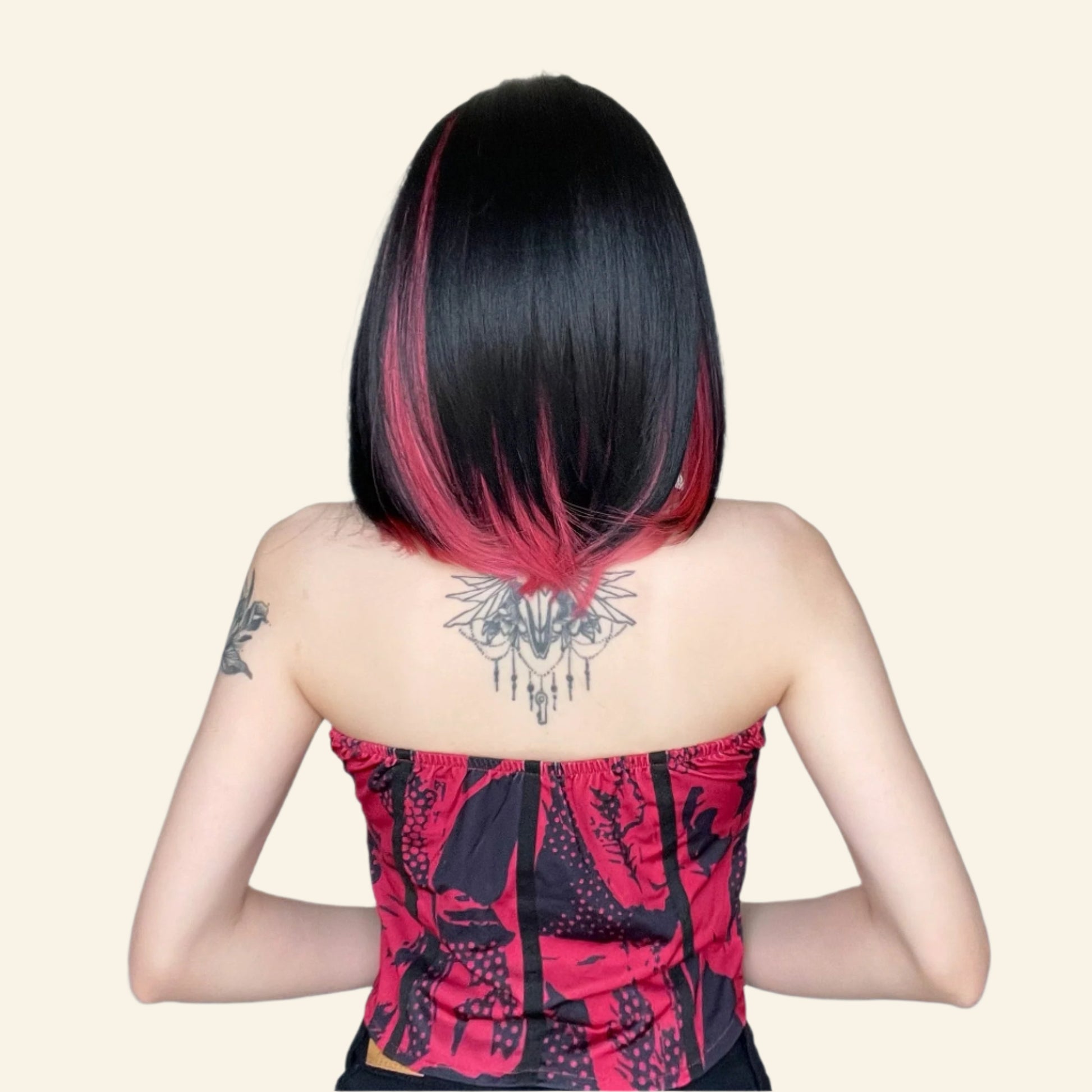 Punk Princess Synthetic Wig