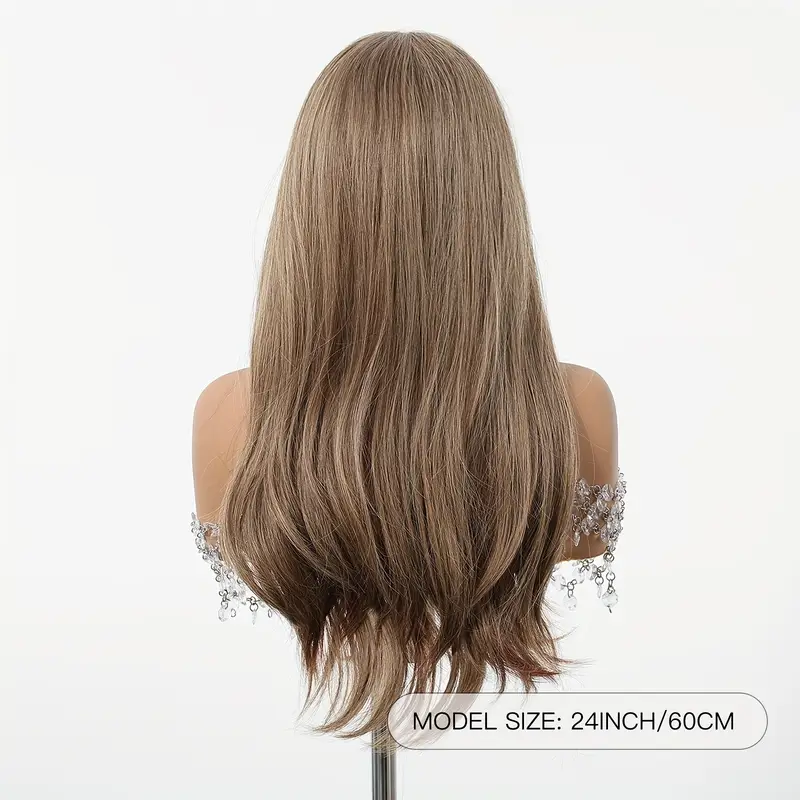 Silken Charm Synthetic Wig