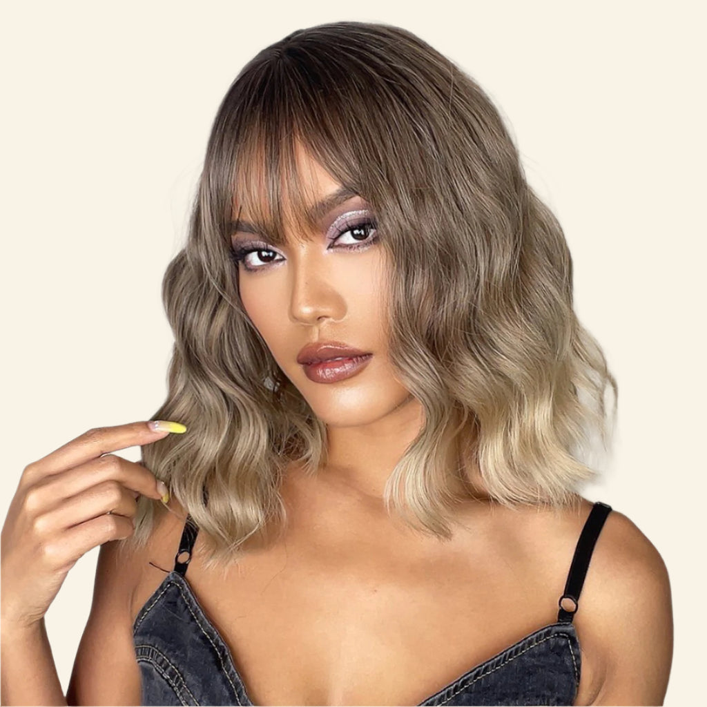 Radiant Waves Synthetic Wig