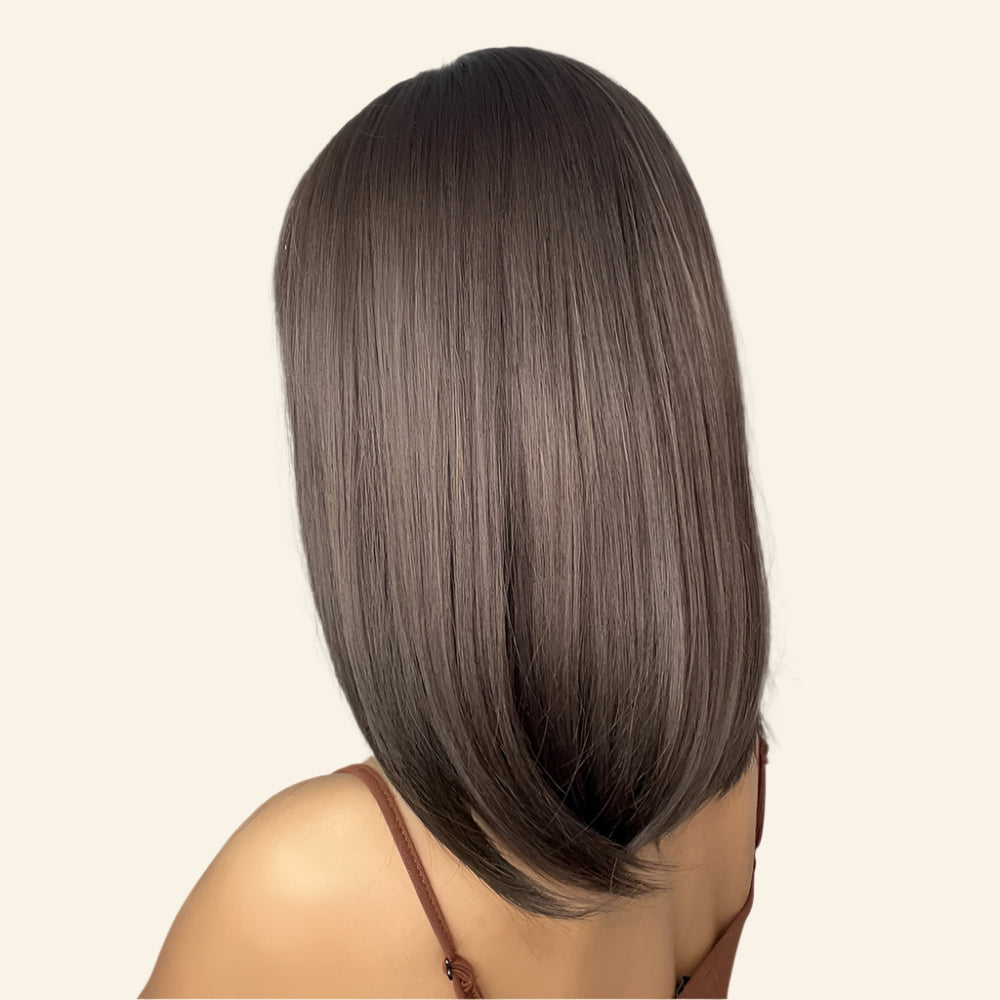 Toffee Charm Synthetic Wig