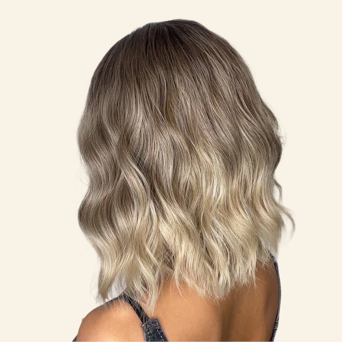 Radiant Waves Synthetic Wig
