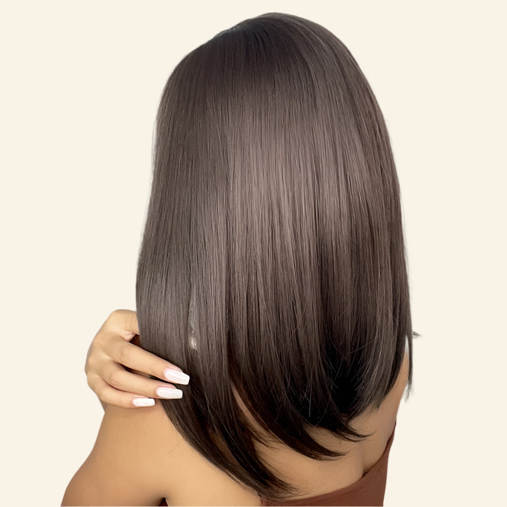 Toffee Charm Synthetic Wig
