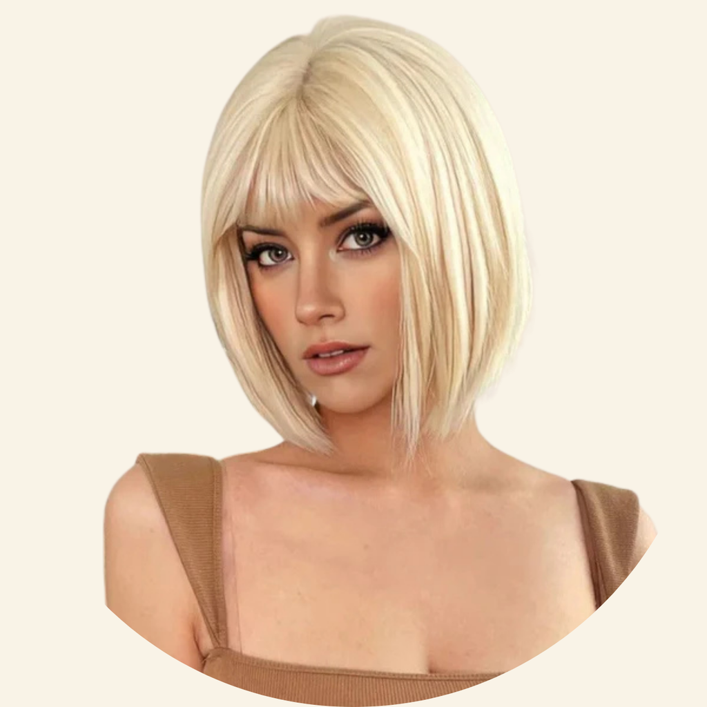 Radiant Bob Synthetic Wig