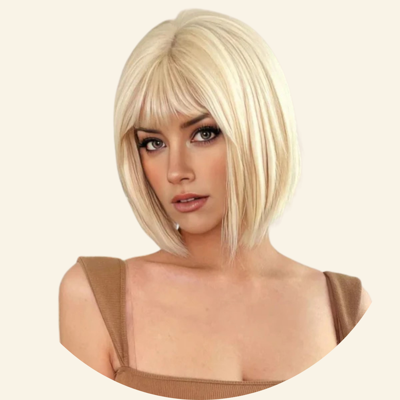 Radiant Bob Synthetic Wig