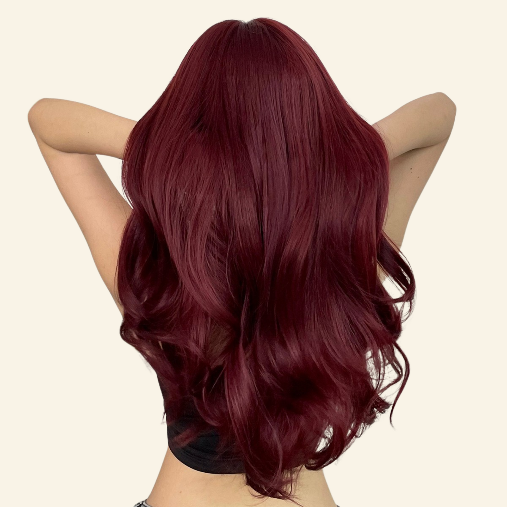 Velvet Whisper Synthetic Wig