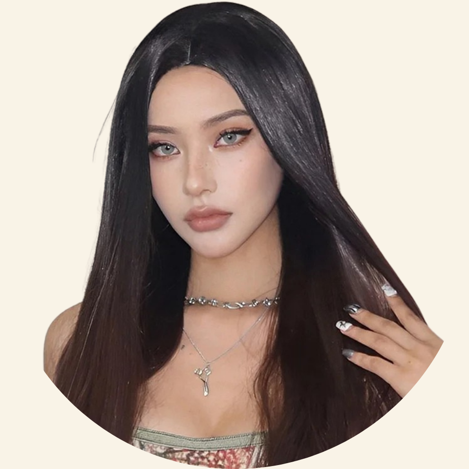 Velvet Obsidian Synthetic Wig