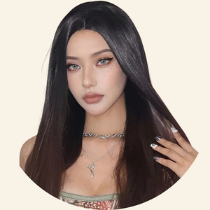 Velvet Obsidian Synthetic Wig