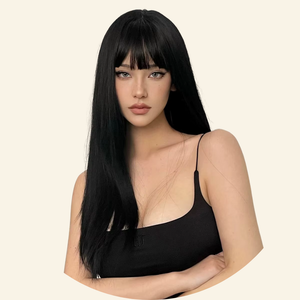 Gothic Glam Synthetic Wig