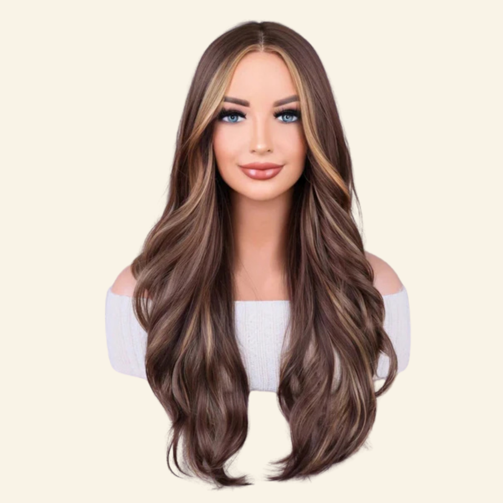 Dreamy Waves Synthetic Wig