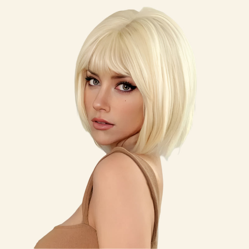 Radiant Bob Synthetic Wig
