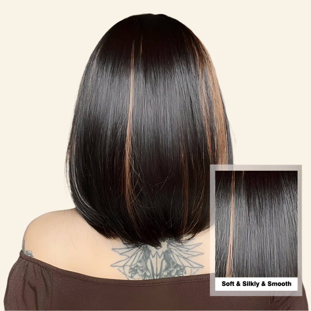 Midnight Whisper Synthetic Wig